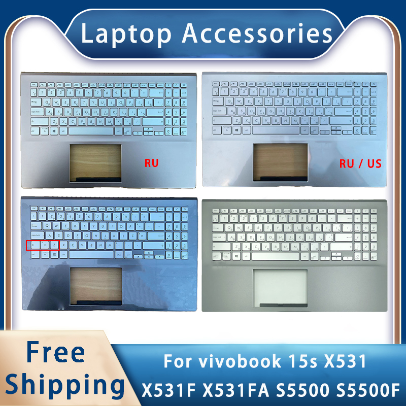 New For Asus Vivobook 15s X531 - Laptop Accessories For Asus Vivobook บทวิจารณ์และราคา