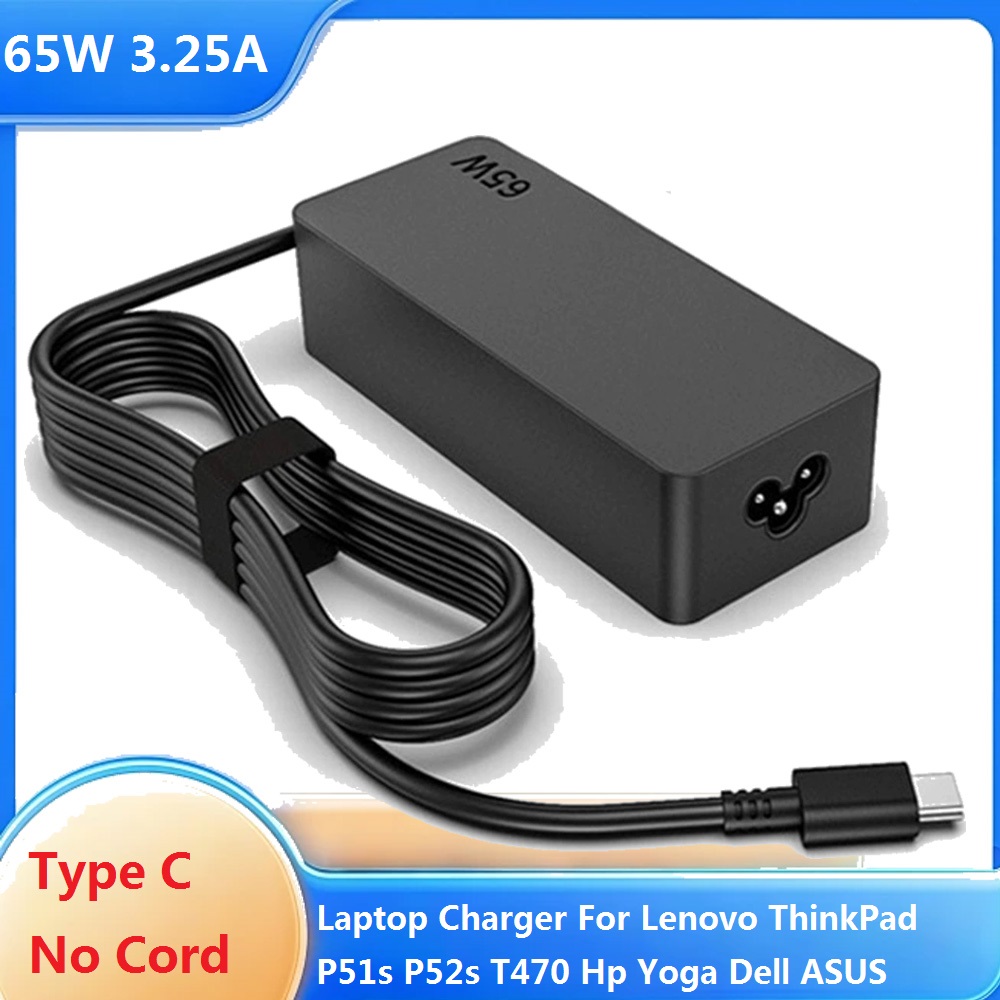 65W 20V 3.25A USB C Laptop Cha - Laptop Accessories Dell บทวิจารณ์และราคา