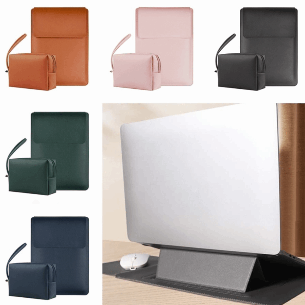 With Small Bag Laptop Sleeve B - Laptop Sleeve Neoprene บทวิจารณ์และราคา