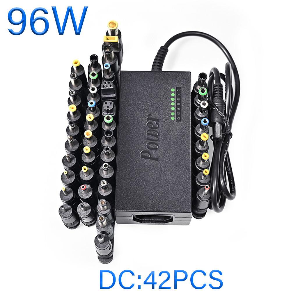 96W Universal AC Laptop Power  - Laptop Accessories Dell บทวิจารณ์และราคา