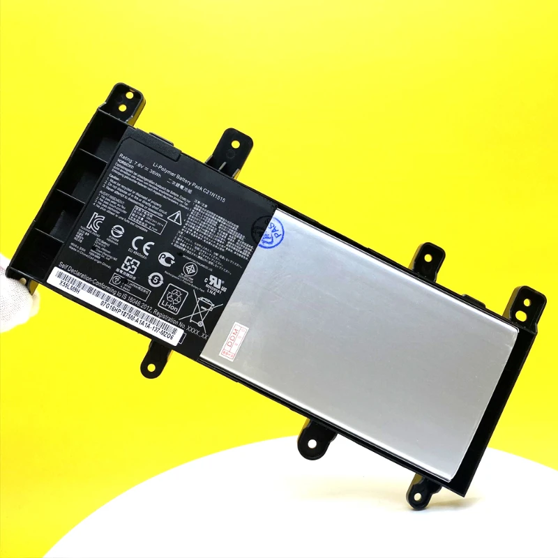 C21N1515 For ASUS VivoBook X75 - Laptop Accessories For Asus Vivobook บทวิจารณ์และราคา