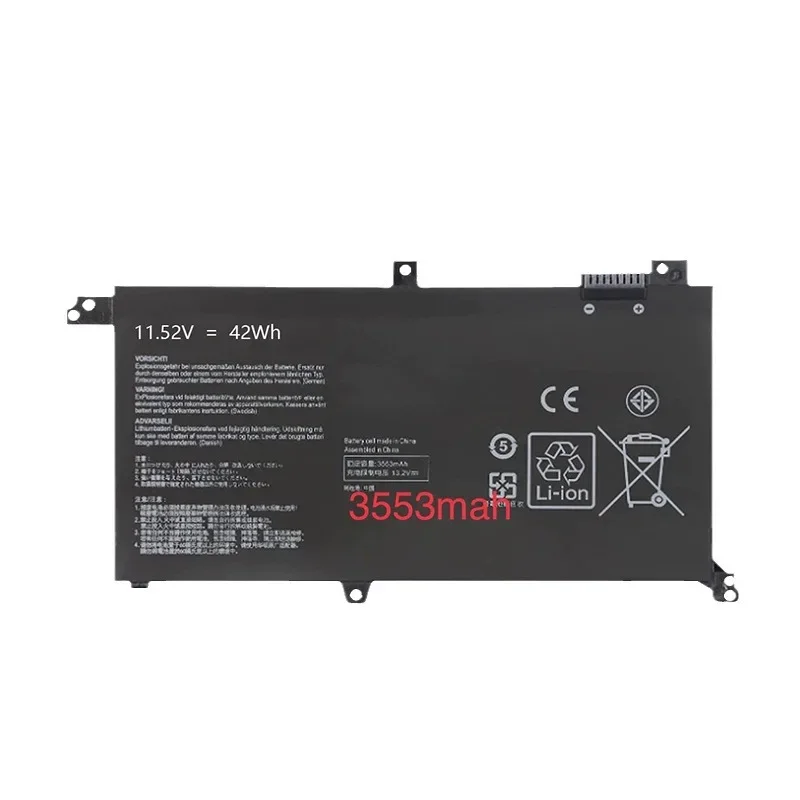 NEW B31N1732 Laptop Battery Fo - Laptop Accessories For Asus Vivobook บทวิจารณ์และราคา