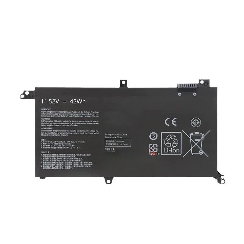 NEW B31N1732 Laptop Battery Fo - Laptop Accessories For Asus Vivobook บทวิจารณ์และราคา