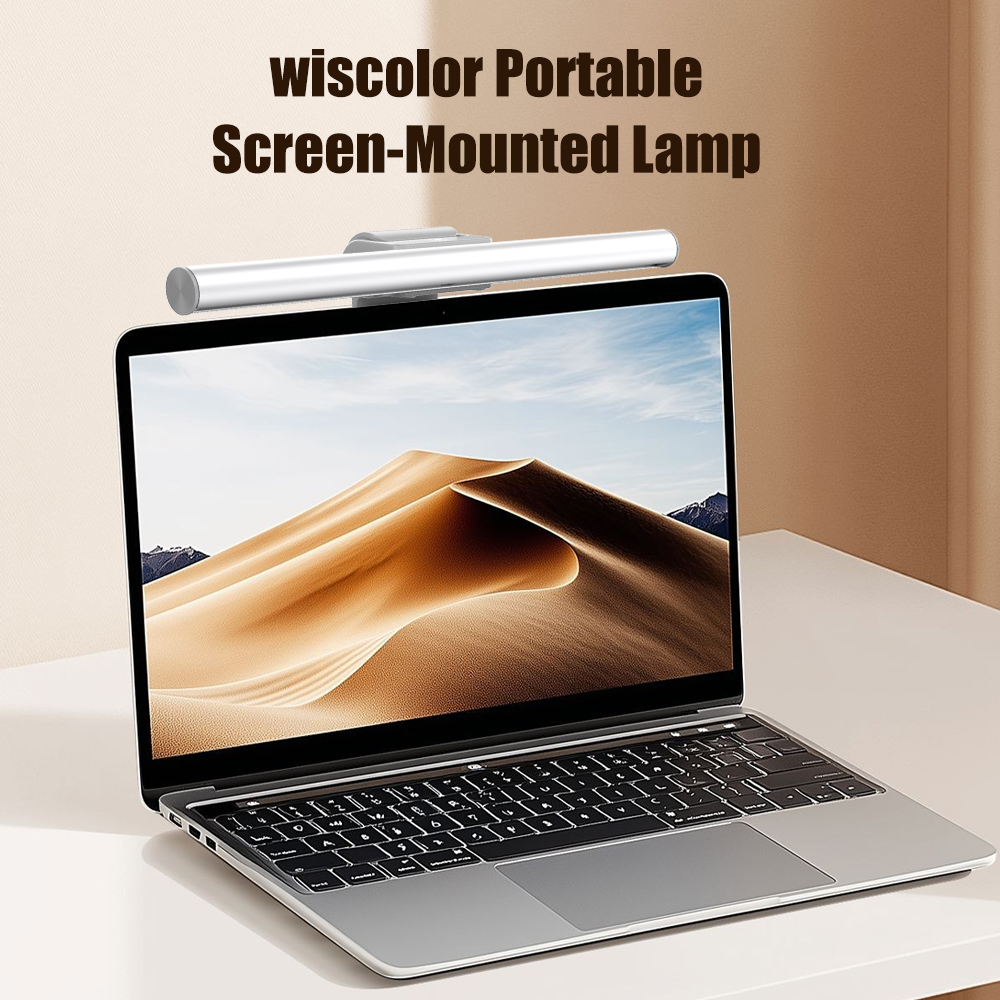 Computer Monitor Light Bar Scr - Laptop Office Accessories บทวิจารณ์และราคา
