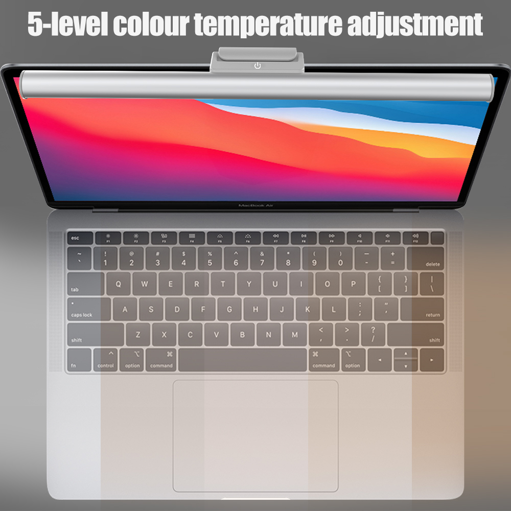 Computer Monitor Light Bar Scr - Laptop Office Accessories บทวิจารณ์และราคา