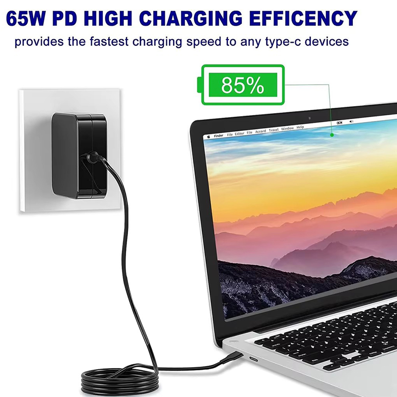 65W 20V 3.25A TYPE C 4.0*1.7mm - Laptop Accessories Dell บทวิจารณ์และราคา