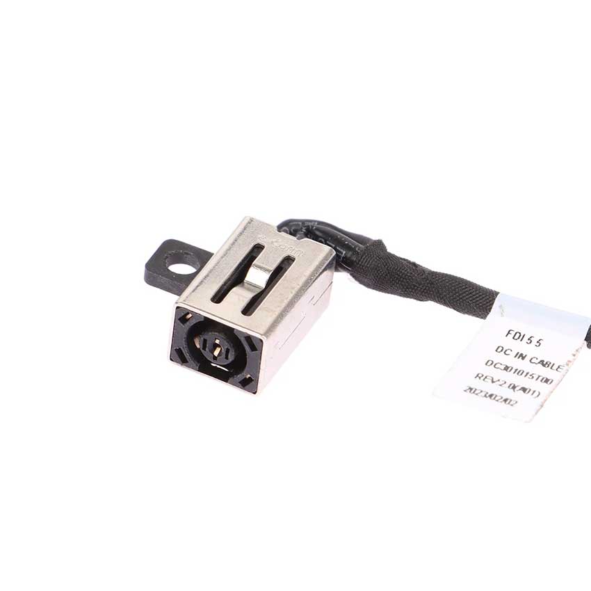 Laptop DC Power Jack Charging  - Laptop Accessories Dell บทวิจารณ์และราคา