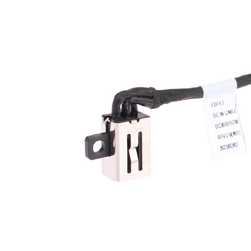 Laptop DC Power Jack Charging  - Laptop Accessories Dell บทวิจารณ์และราคา