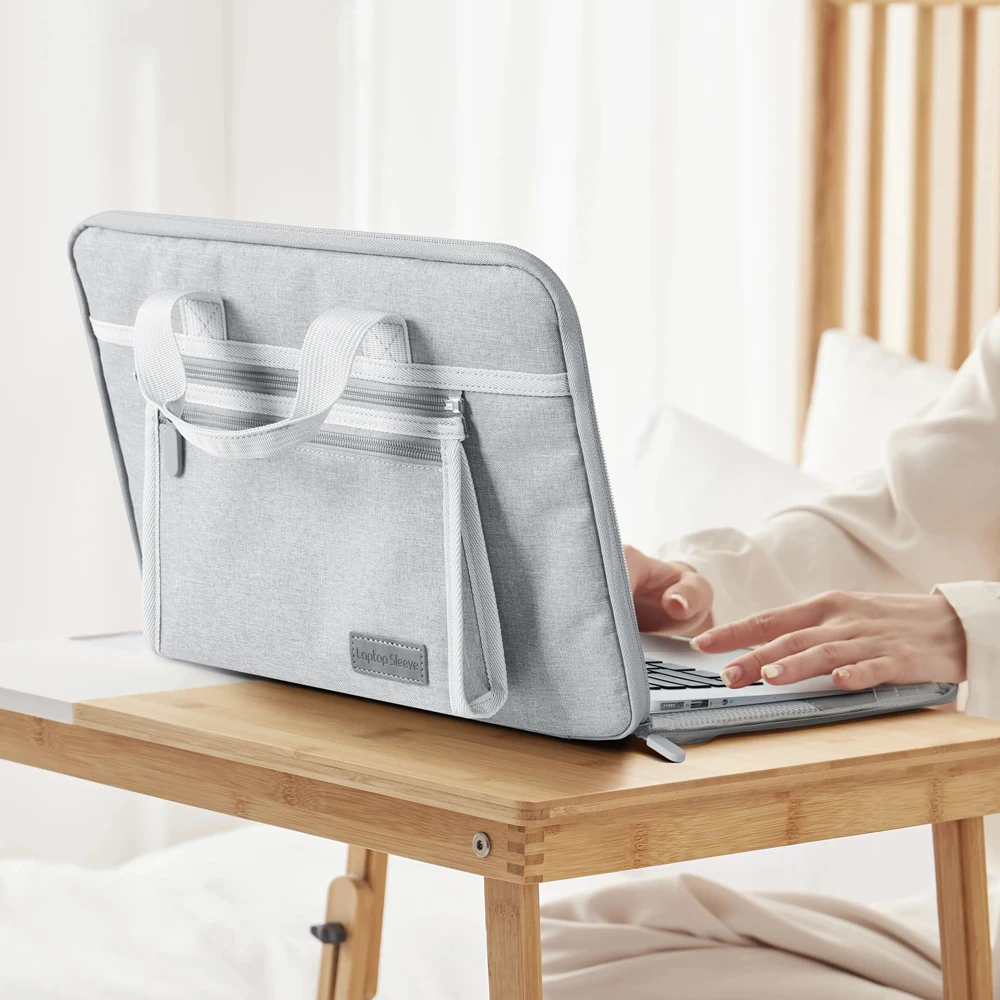 Laptop Briecase Bag for 13 14  - Xiaomi Laptop Accessories บทวิจารณ์และราคา