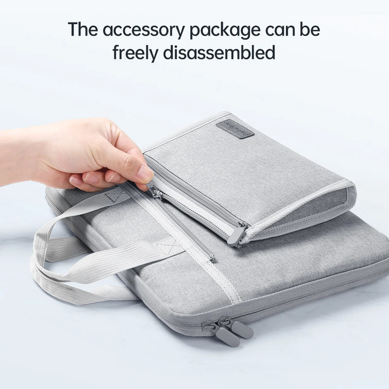 Laptop Bag Notebook Case Sleev - Xiaomi Laptop Accessories บทวิจารณ์และราคา