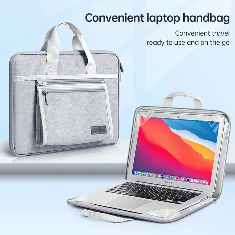 Laptop Bag Notebook Case Sleev - Xiaomi Laptop Accessories บทวิจารณ์และราคา