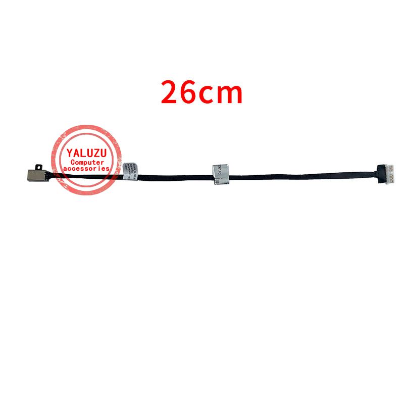 Laptop DC Power Jack Cable For - Laptop Accessories Dell บทวิจารณ์และราคา