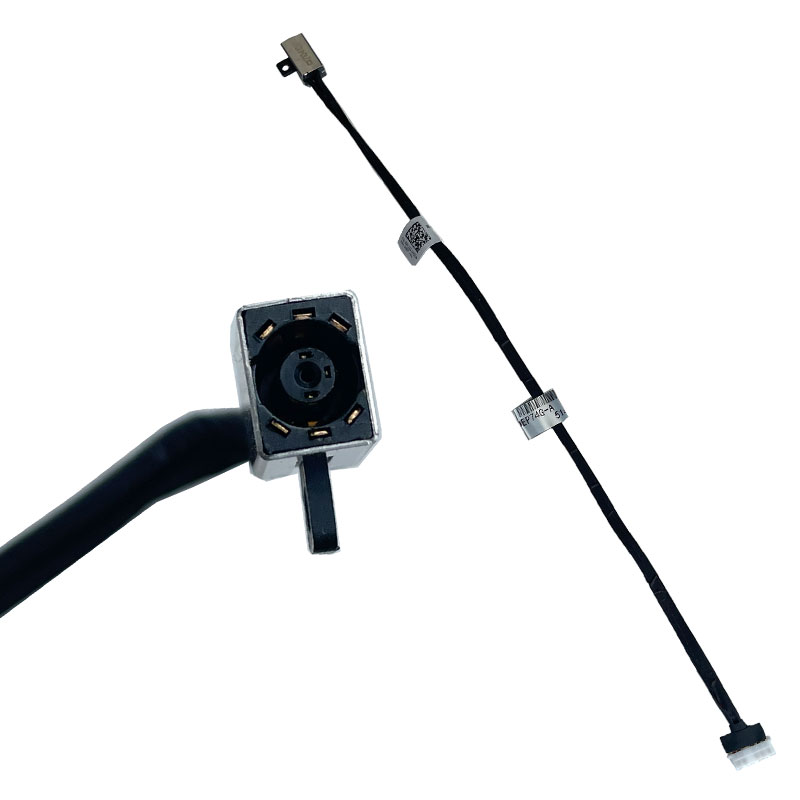 Laptop DC Power Jack Cable For - Laptop Accessories Dell บทวิจารณ์และราคา