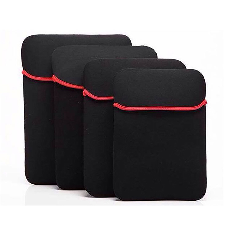 7-14 Inch Laptop Pouch PC Case - Laptop Sleeve Neoprene บทวิจารณ์และราคา