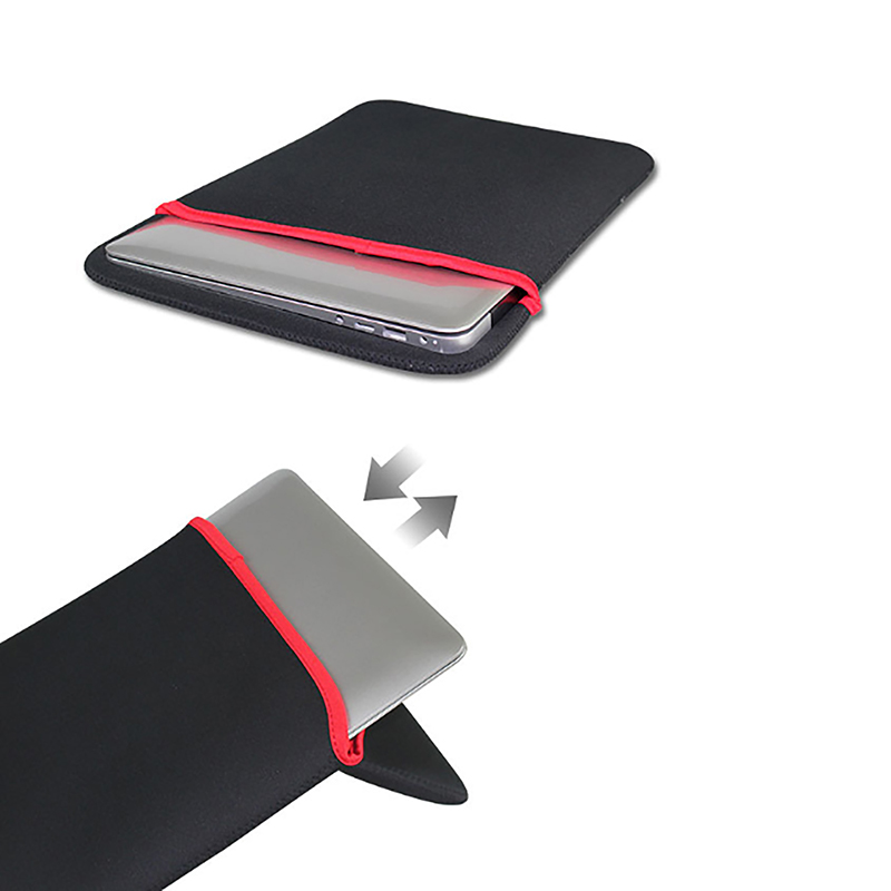 7-14 Inch Laptop Pouch PC Case - Laptop Sleeve Neoprene บทวิจารณ์และราคา