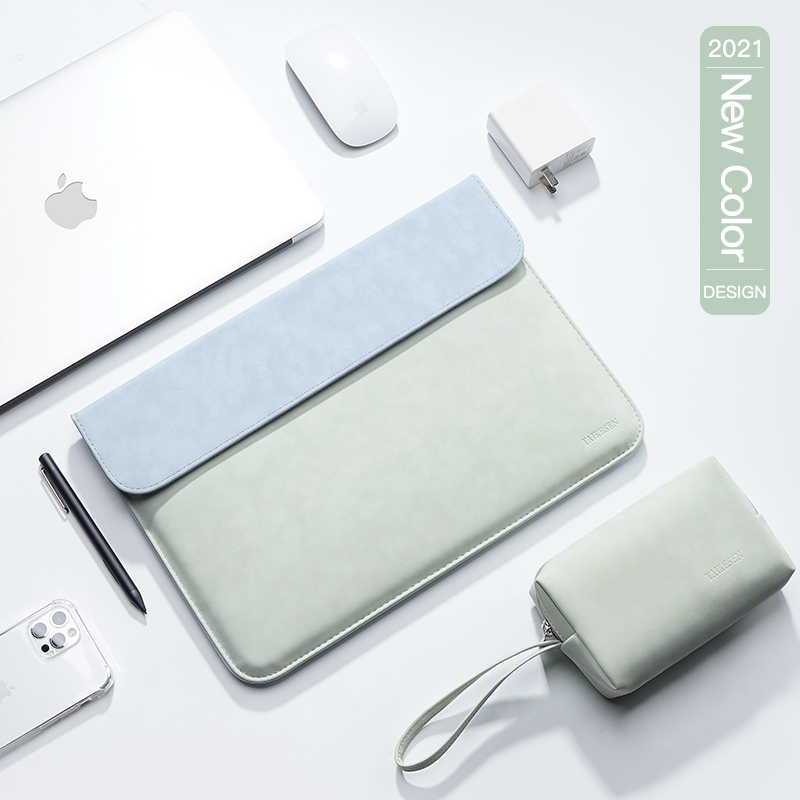 Laptop Case Sleeve Bag For Mac - Xiaomi Laptop Accessories บทวิจารณ์และราคา