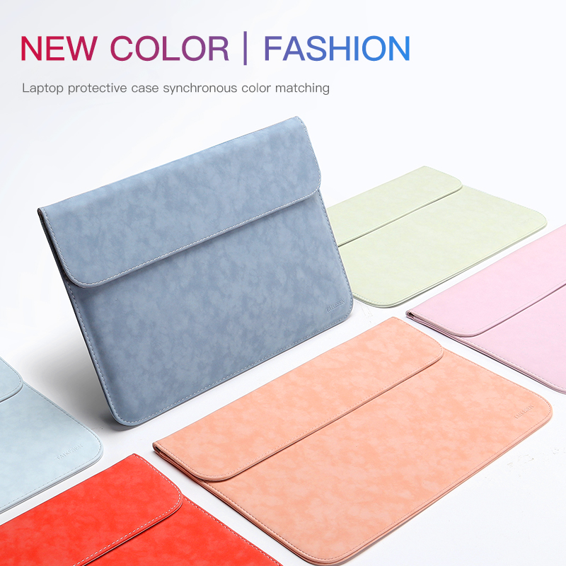 Laptop Case Sleeve Bag For Mac - Xiaomi Laptop Accessories บทวิจารณ์และราคา