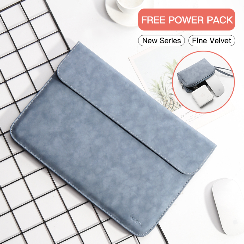 Laptop Case Sleeve Bag For Mac - Xiaomi Laptop Accessories บทวิจารณ์และราคา