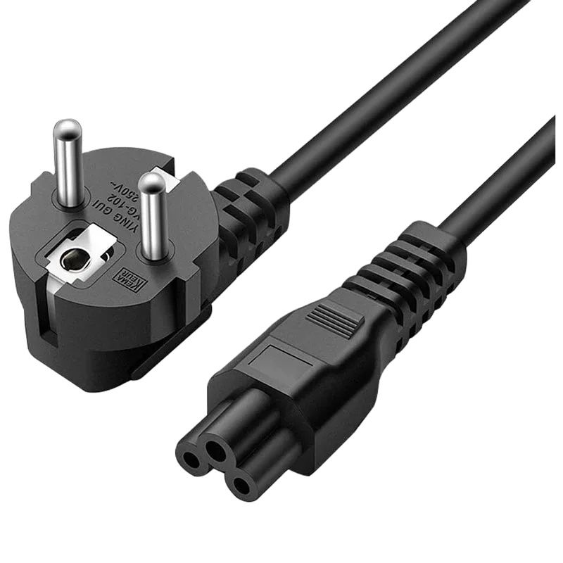 1.5M EU Universal Laptop 3-pin - Laptop Accessories Dell บทวิจารณ์และราคา