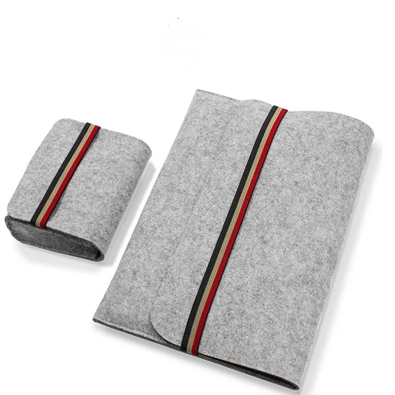 Sleeve Notebook Bag For Macboo - Xiaomi Laptop Accessories บทวิจารณ์และราคา