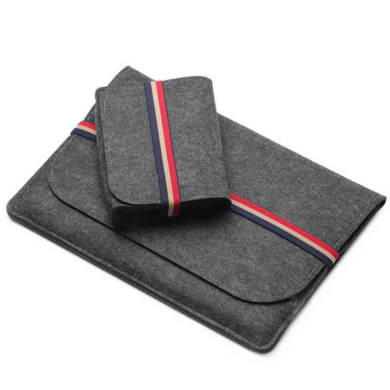 Sleeve Notebook Bag For Macboo - Xiaomi Laptop Accessories บทวิจารณ์และราคา
