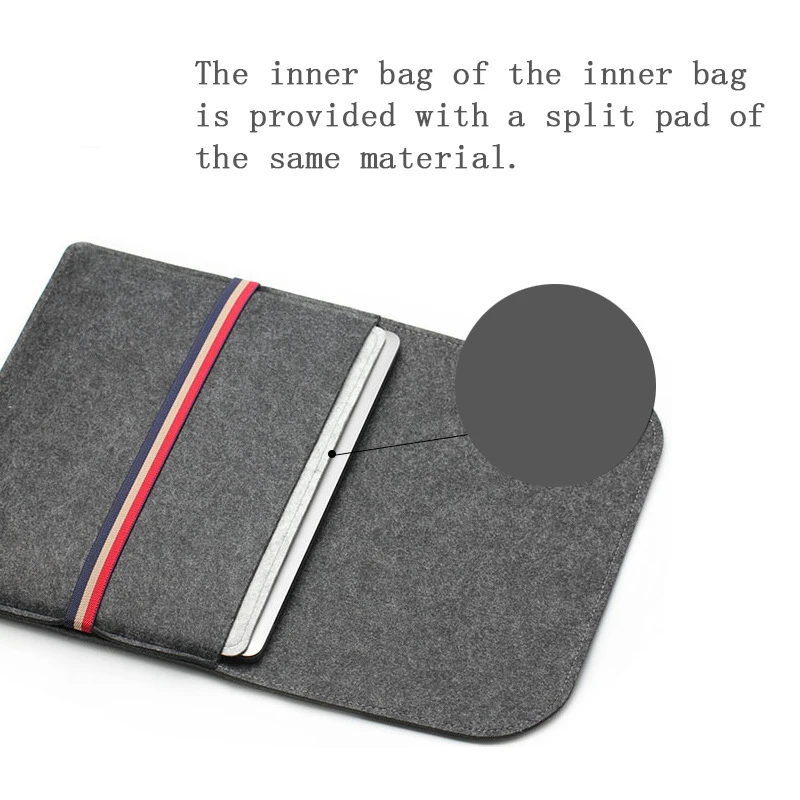 Sleeve Notebook Bag For Macboo - Xiaomi Laptop Accessories บทวิจารณ์และราคา