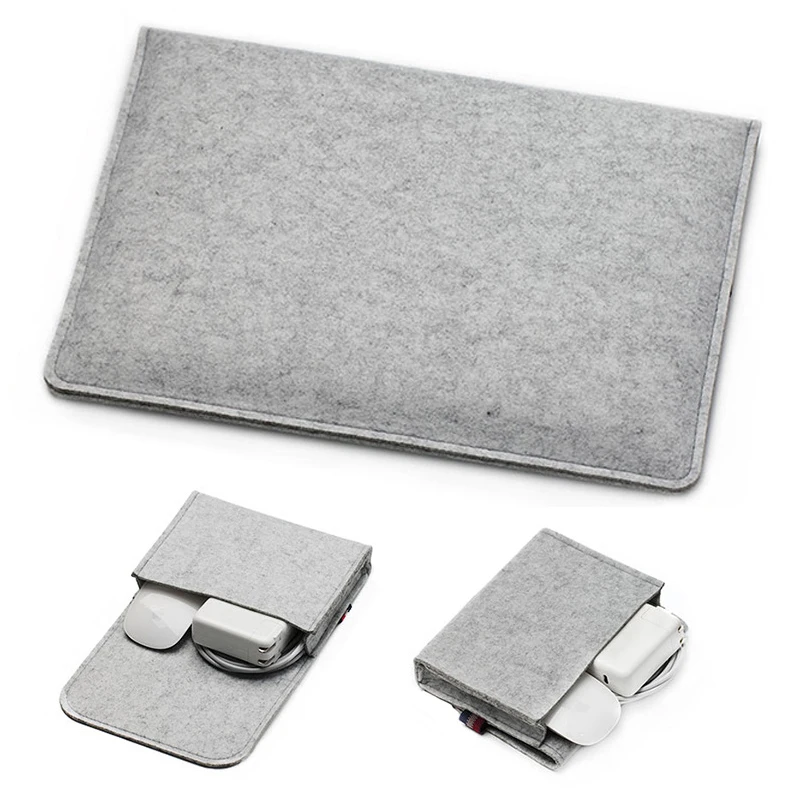 Sleeve Notebook Bag For Macboo - Xiaomi Laptop Accessories บทวิจารณ์และราคา