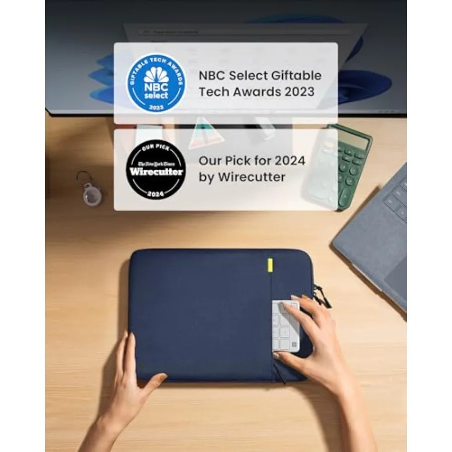 360° Protective Laptop Sleeve  - Laptop Accessories For Asus Vivobook บทวิจารณ์และราคา