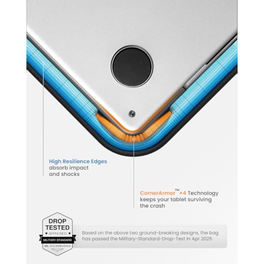 360° Protective Laptop Sleeve  - Laptop Accessories For Asus Vivobook บทวิจารณ์และราคา