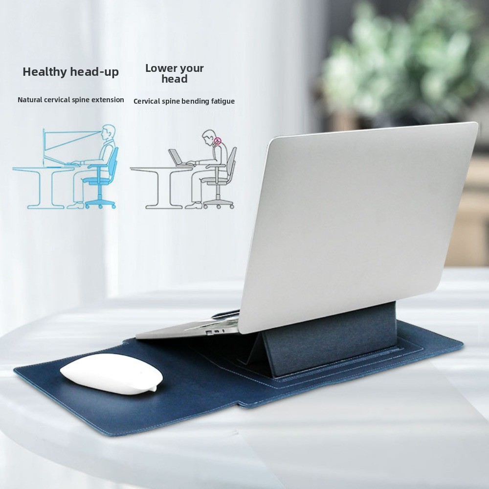 With Small Bag Laptop Sleeve B - Laptop Sleeve Neoprene บทวิจารณ์และราคา