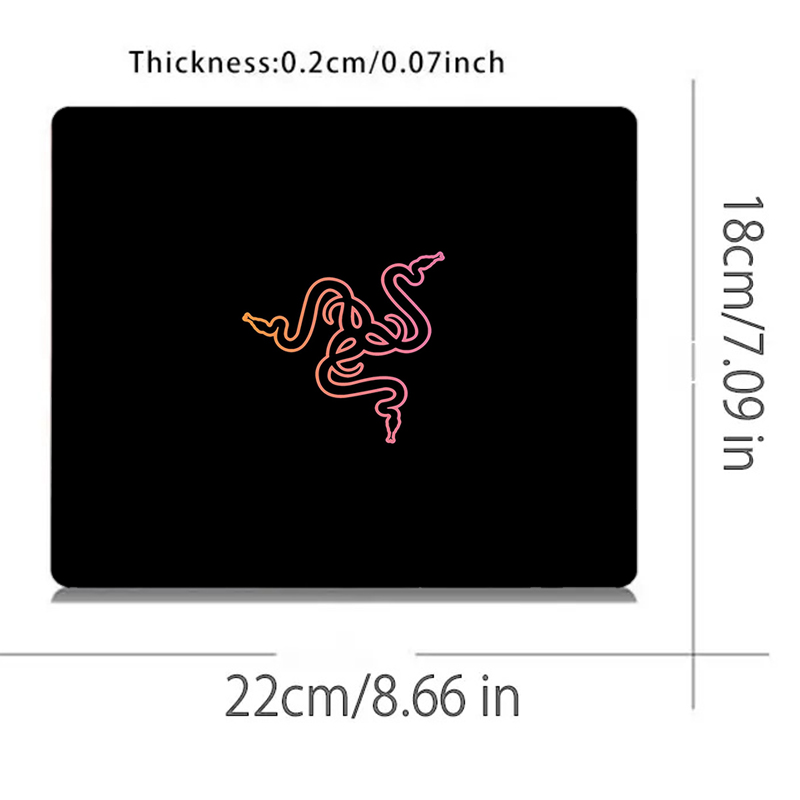 Razer Luxury Mouse Pad Anime G - Laptop Office Accessories บทวิจารณ์และราคา