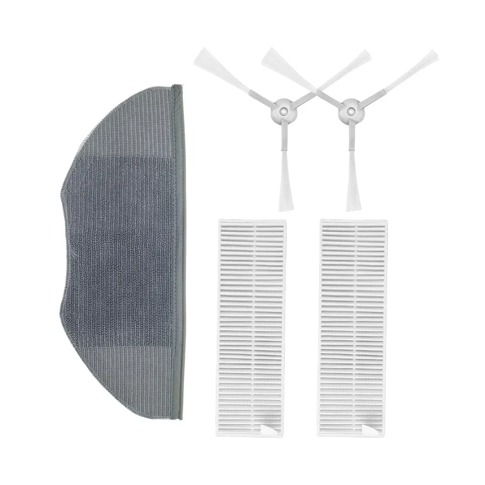 Hepa Filter +Mop Cloth Rag +Si - Xiaomi Laptop Accessories บทวิจารณ์และราคา