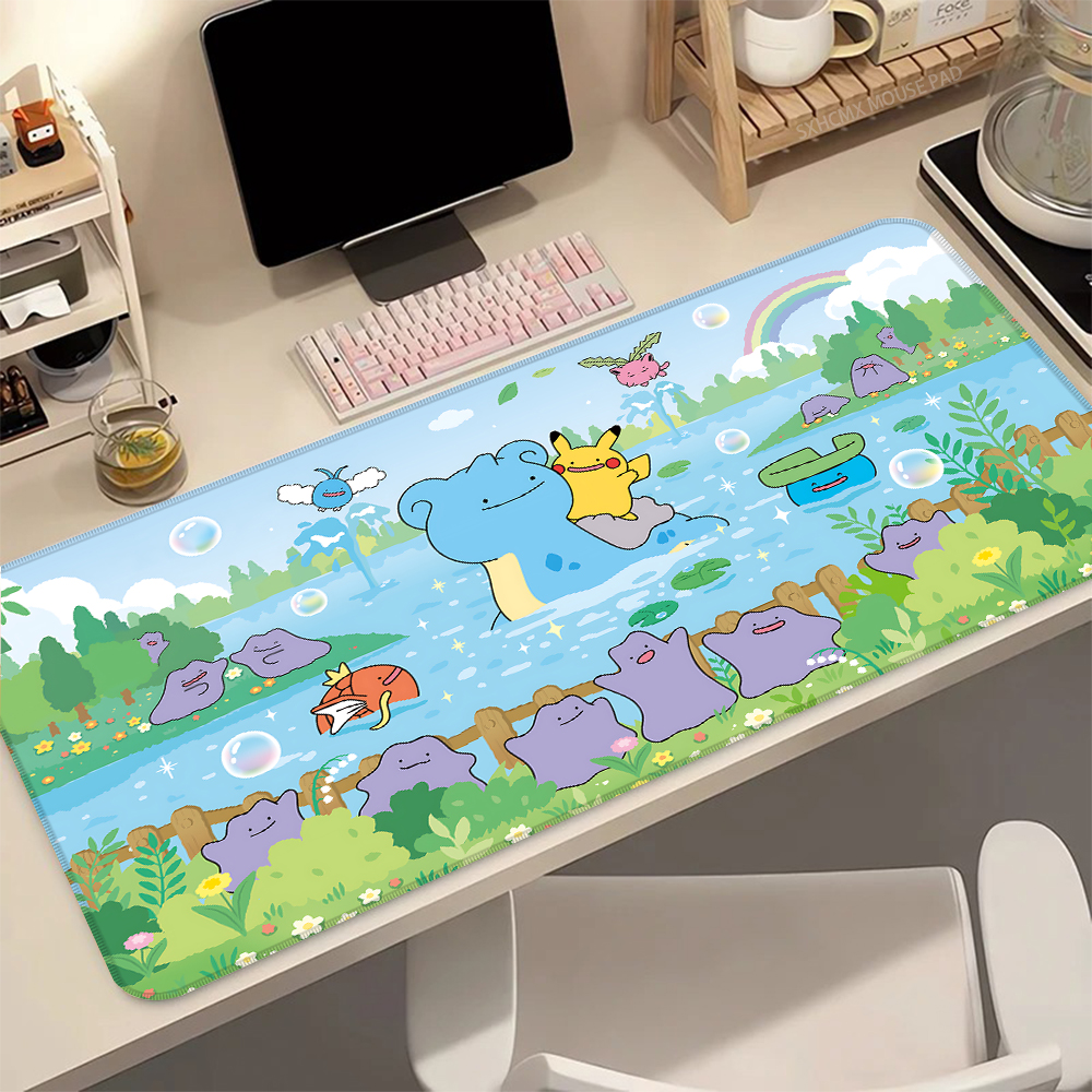 Large Gaming Mouse Pad Anti-sl - Laptop Office Accessories บทวิจารณ์และราคา