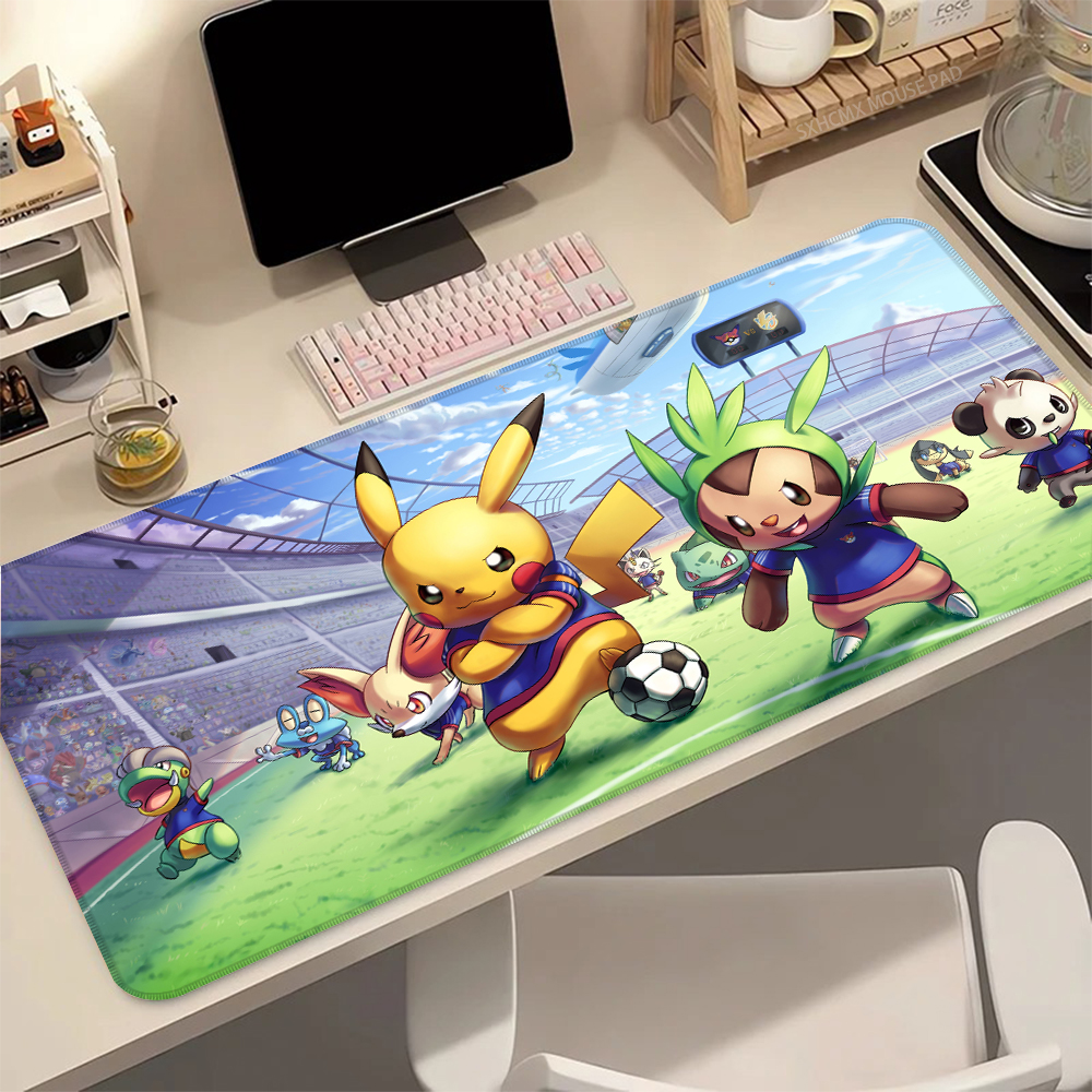 Large Gaming Mouse Pad Anti-sl - Laptop Office Accessories บทวิจารณ์และราคา