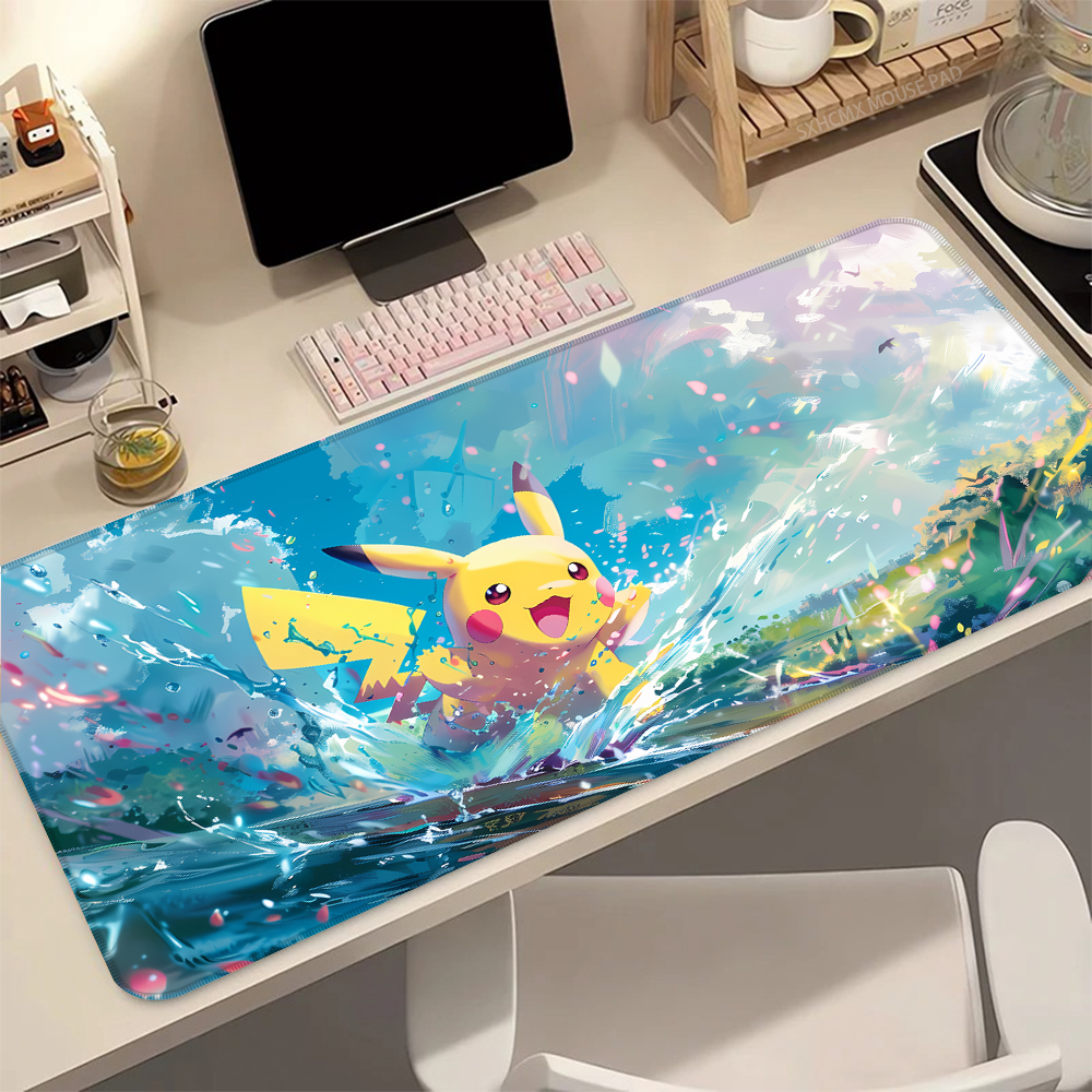 Large Gaming Mouse Pad Anti-sl - Laptop Office Accessories บทวิจารณ์และราคา