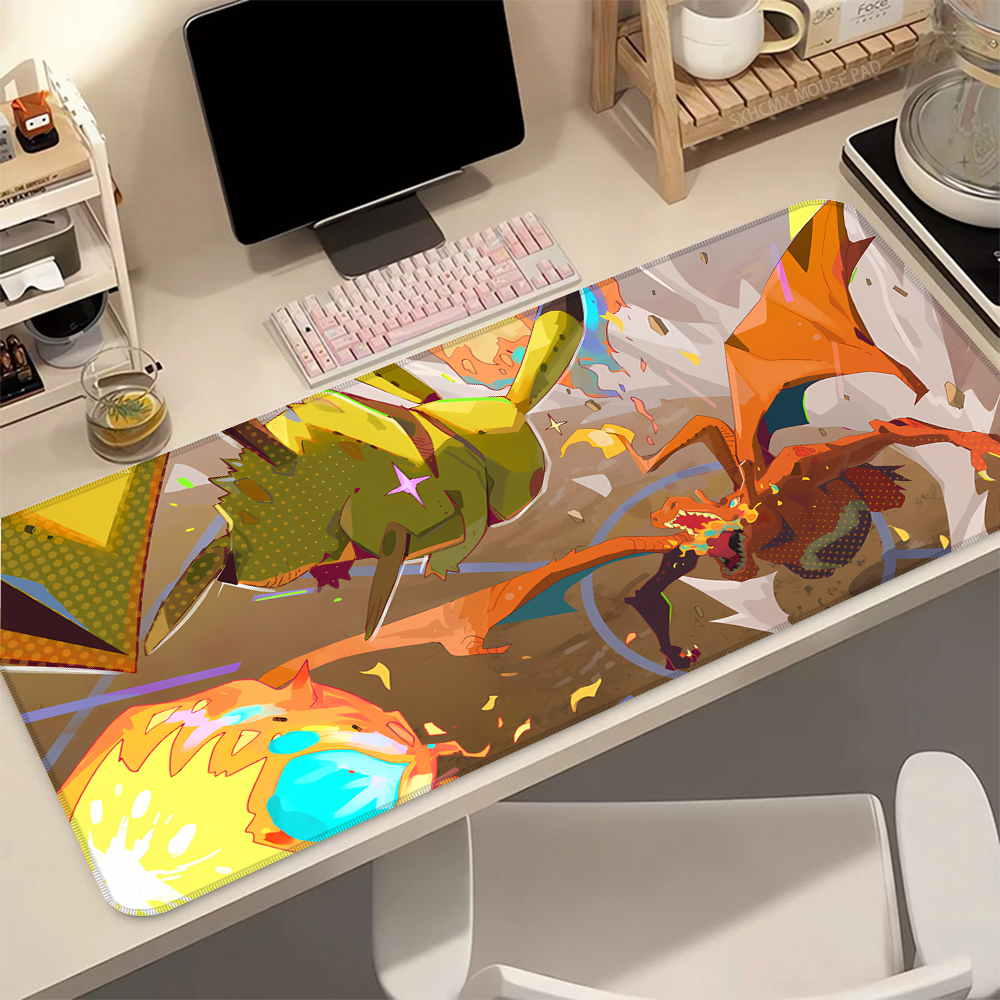 Large Gaming Mouse Pad Anti-sl - Laptop Office Accessories บทวิจารณ์และราคา