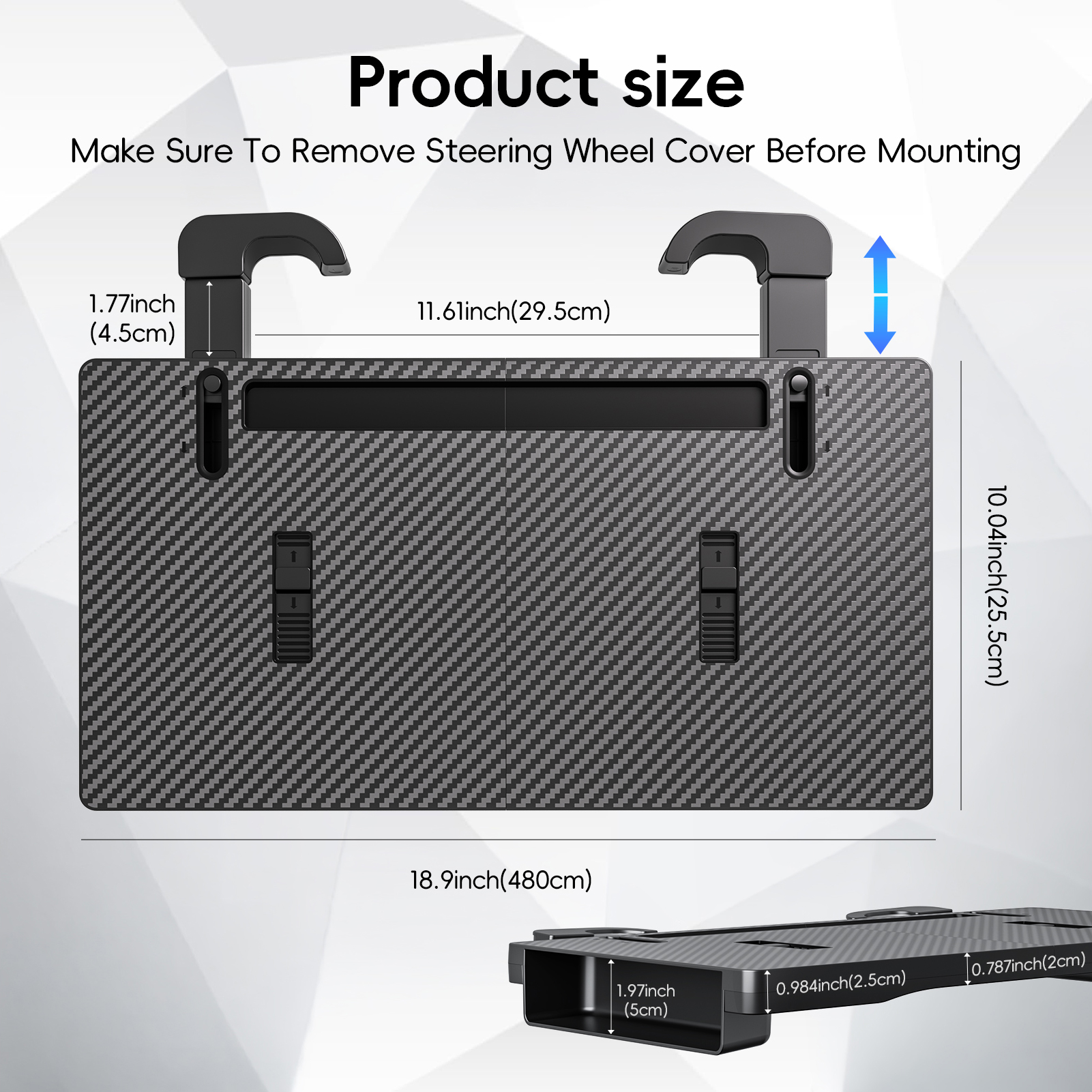 High-Grade Universal Car Steer - Laptop Office Accessories บทวิจารณ์และราคา