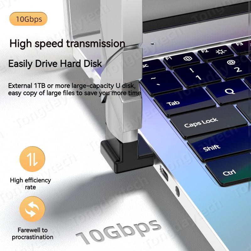Universal Otg USB 3.0 Cable Ch - Xiaomi Laptop Accessories บทวิจารณ์และราคา