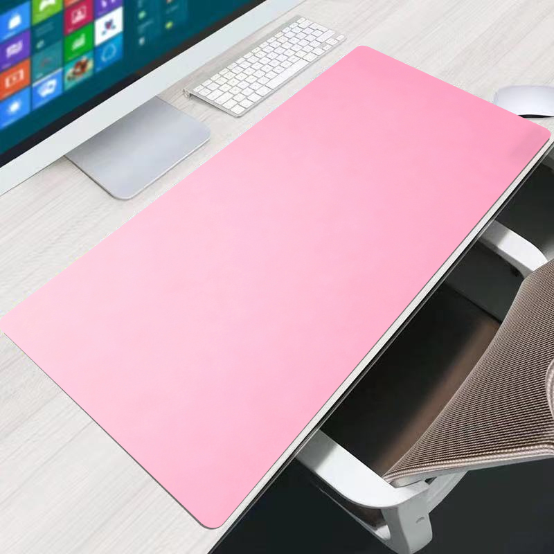 Red Mouse Pad Office Extended  - Laptop Office Accessories บทวิจารณ์และราคา