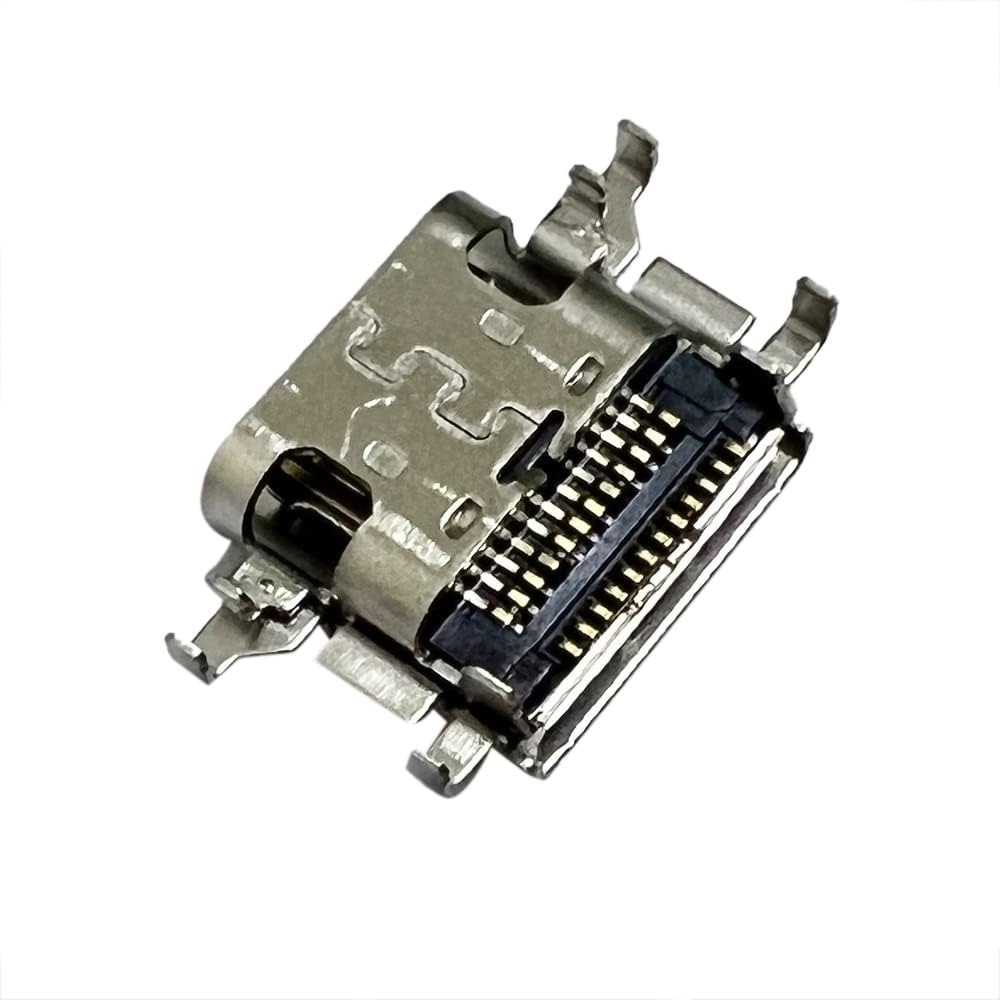 Type-C Charging Port DC in Pow - Laptop Accessories Dell บทวิจารณ์และราคา