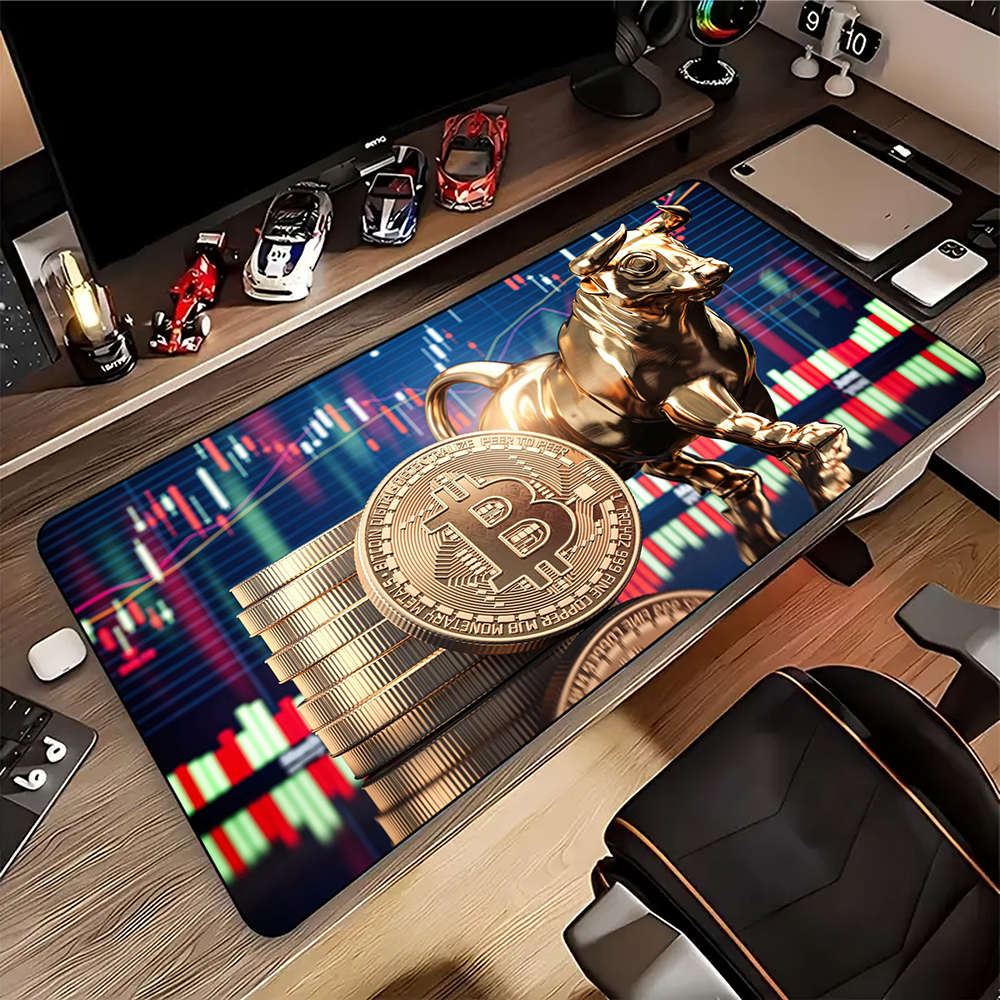 Stock Market Chart Mouse Gamer - Laptop Accessories Market บทวิจารณ์และราคา