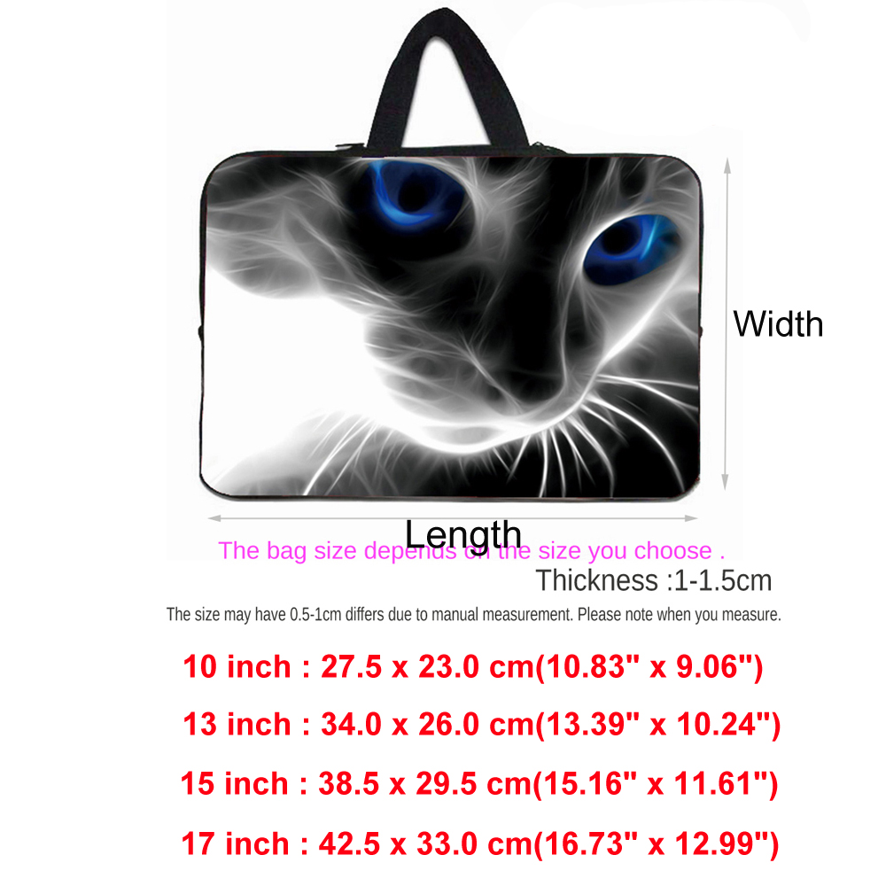 Laptops Computador Case Neopre - Laptop Sleeve Neoprene บทวิจารณ์และราคา