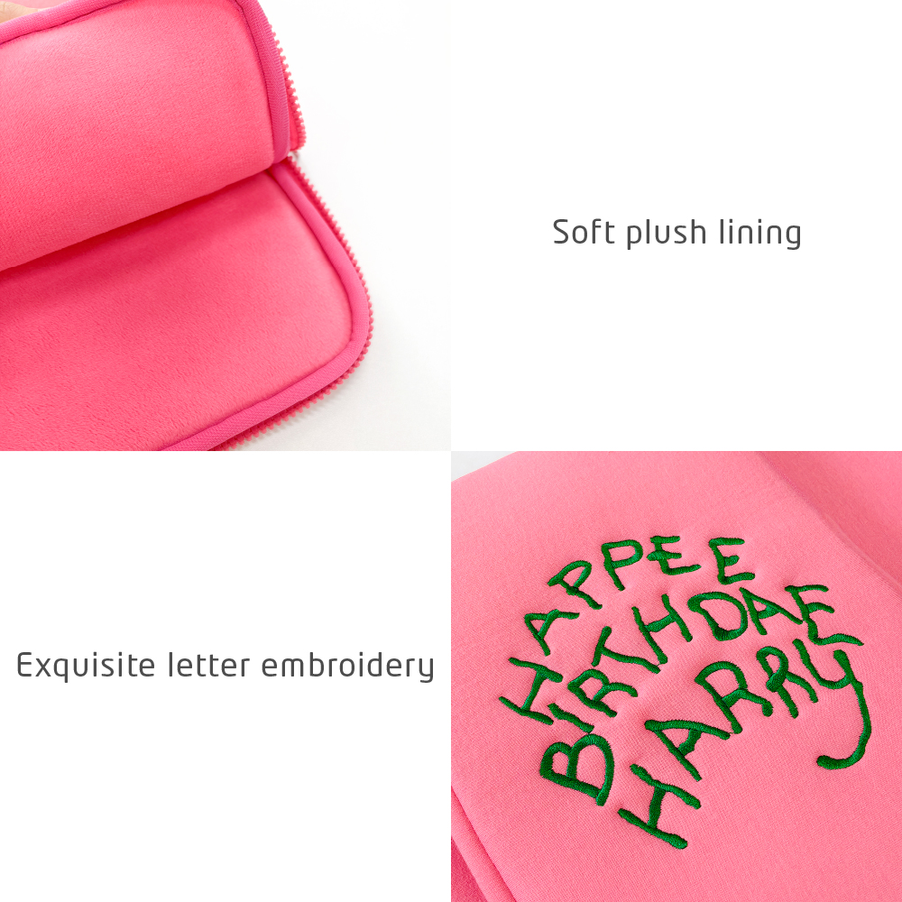 Cute Pink Laptop Bag For Macbo - Xiaomi Laptop Accessories บทวิจารณ์และราคา