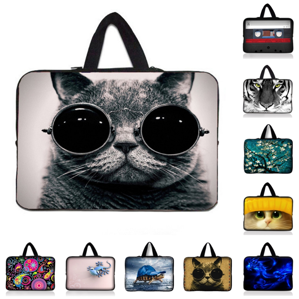 Fashion Laptop Bag Tablet Slee - Laptop Sleeve Neoprene บทวิจารณ์และราคา