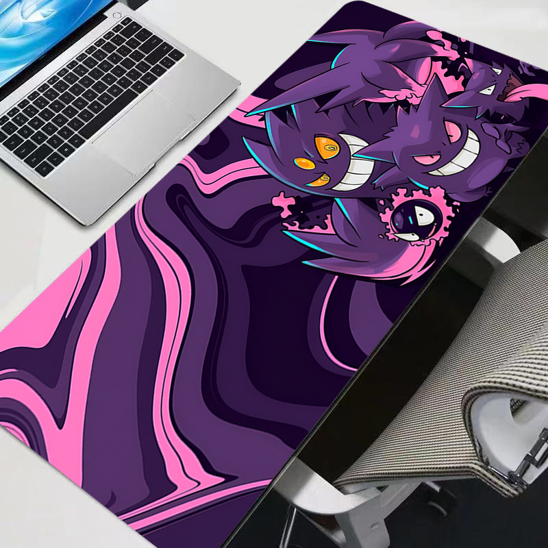 Large Mouse Pad G-gengar Mouse - Laptop Office Accessories บทวิจารณ์และราคา