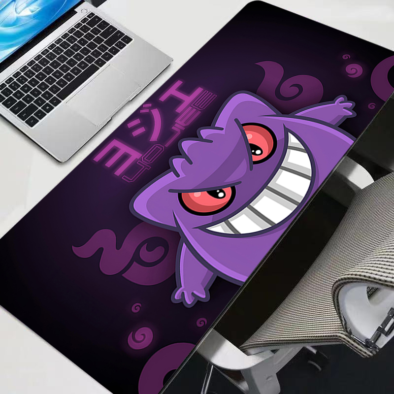 Large Mouse Pad G-gengar Mouse - Laptop Office Accessories บทวิจารณ์และราคา