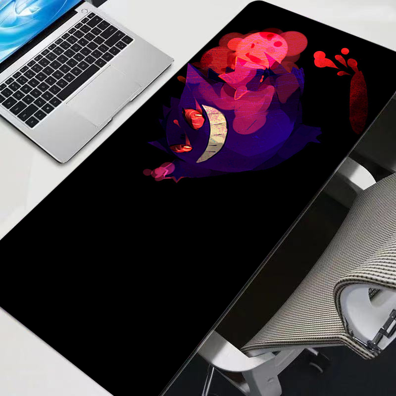 Large Mouse Pad G-gengar Mouse - Laptop Office Accessories บทวิจารณ์และราคา