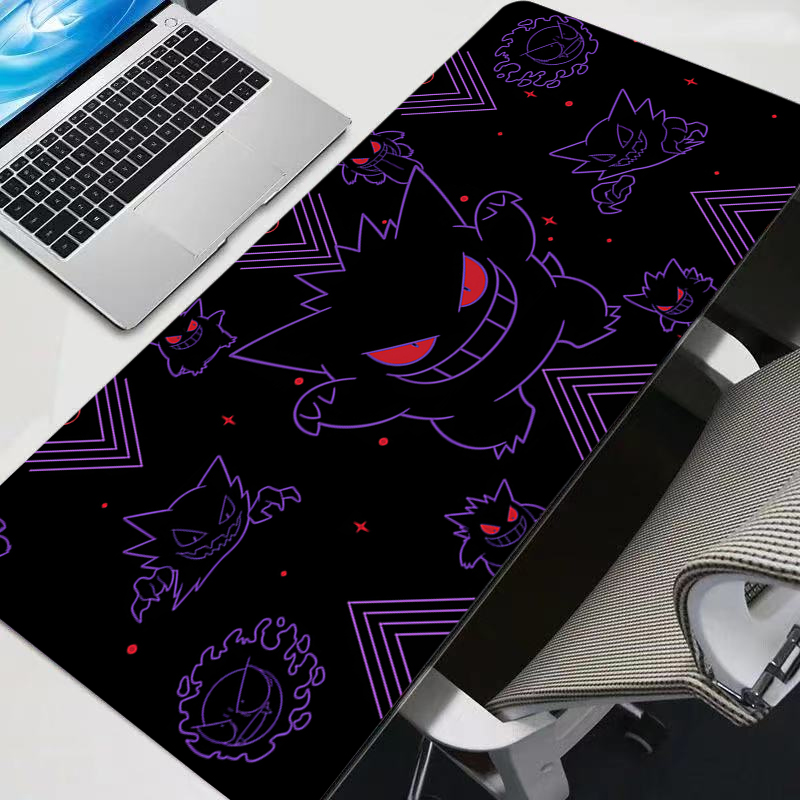 Large Mouse Pad G-gengar Mouse - Laptop Office Accessories บทวิจารณ์และราคา